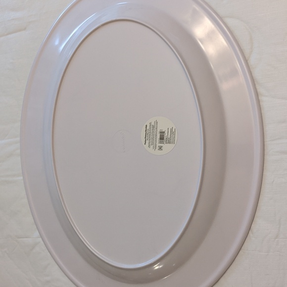 Irish Blessing Melamine 18-inch Oval Platter 18 1/4" x 14 1/2" Tableware - Picture 3 of 4